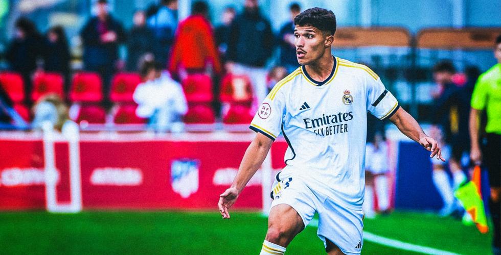 Mercato : Youssef Lekhedim va quitter le Real Madrid