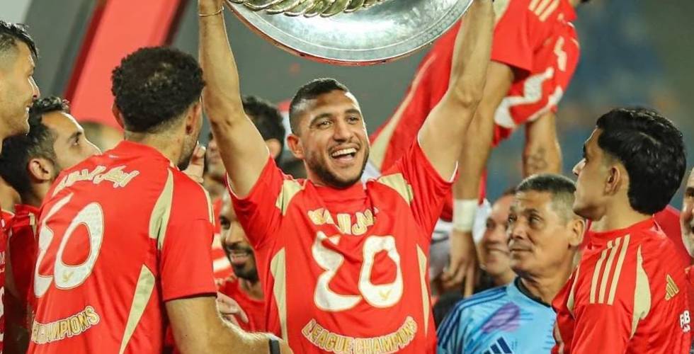 Al Ahly fait ses adieux à trois stars de l'équipe première avant la Coupe du monde des clubs