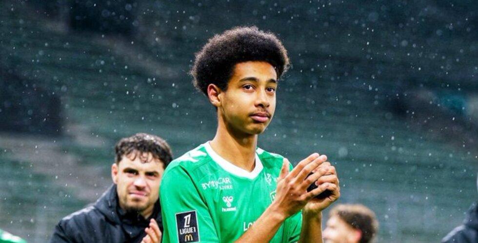 Djylian N’Guessan, la pépite franco-ivoirienne qui brille à l’Euro U17