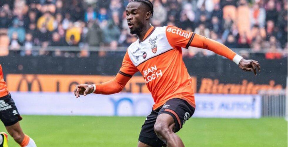 Gédéon Kalulu ne sera pas conservé par le FC Lorient