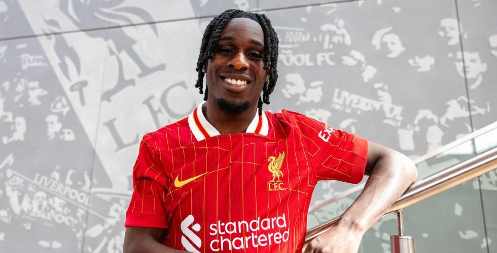 Liverpool remplace Alexander-Arnold par le champion de Bundesliga Jeremie Frimpong