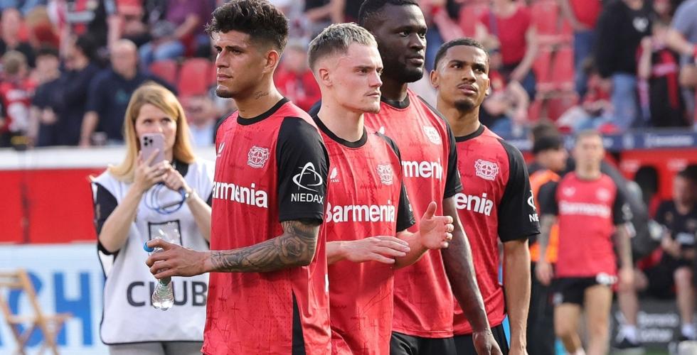 باير ليفركوزن يضع 50 مليون يورو على الطاولة لبيع مهاجمه النيجيري