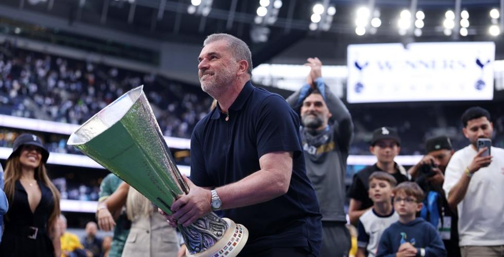 Le parcours de Spurs avec Ange Postecoglou est terminé !