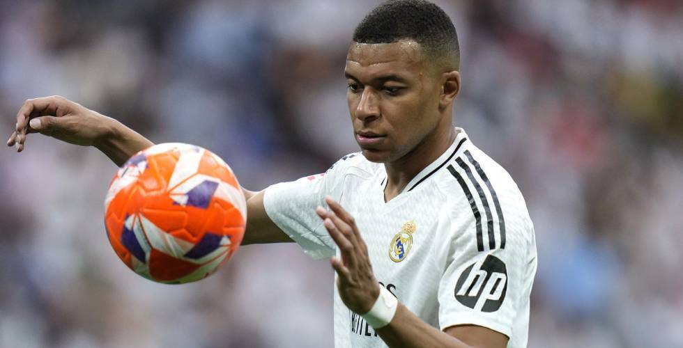 Le Paris Saint-Germain reçoit le message de soutien de Mbappé après une grande victoire