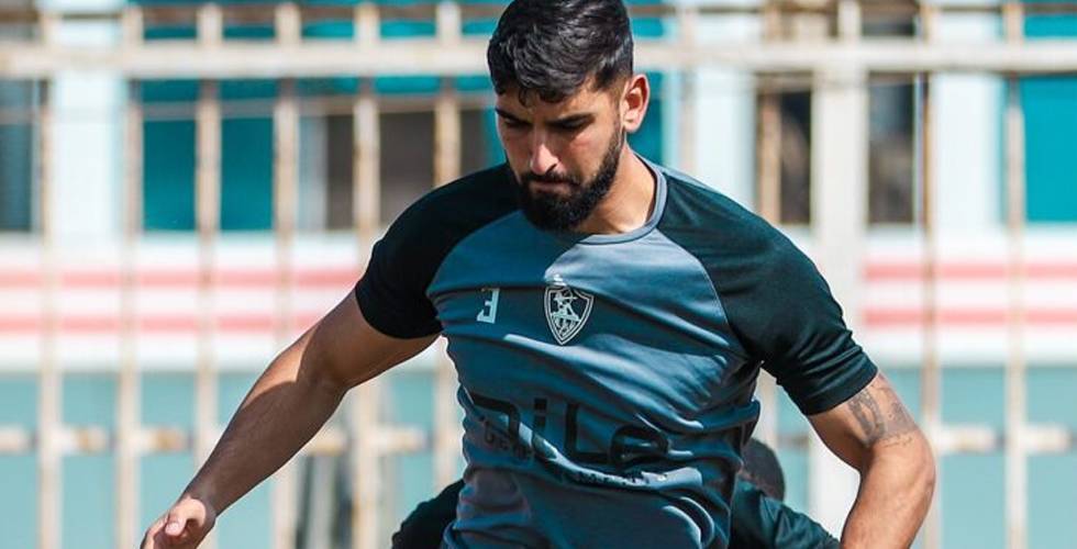 Après de multiples crises d'inscription, Zamalek règle le dossier Yaser Hamed avec la FIFA