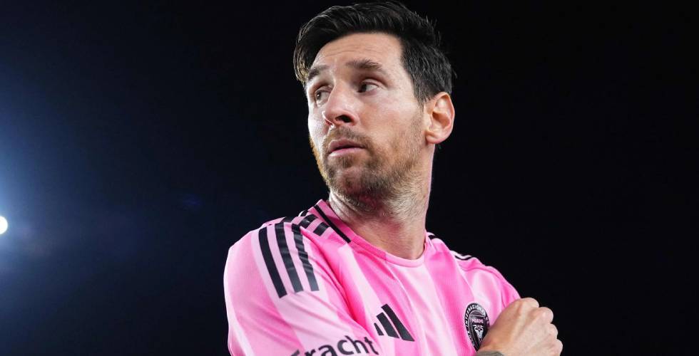 La magie de Messi propulse l’Inter Miami avant le choc de la Coupe du monde des clubs contre Al Ahly