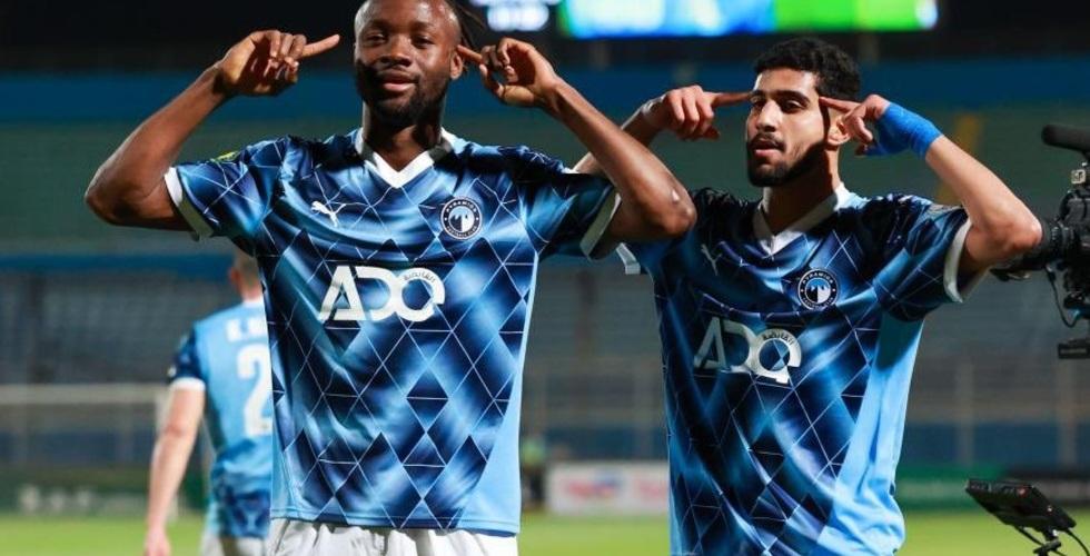 Classement des meilleurs buteurs de la Ligue des Champions : la star de Pyramids s’impose en tête !