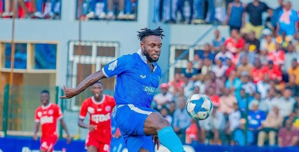 Arthur Bada en route vers Yanga SC