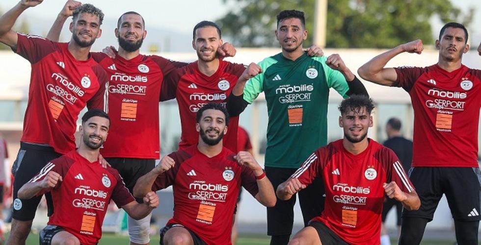 Trêve internationale : L’Algérie enfin au complet