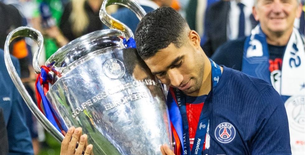 Hakimi surclasse Marmoush et devient le joueur africain le plus cher !