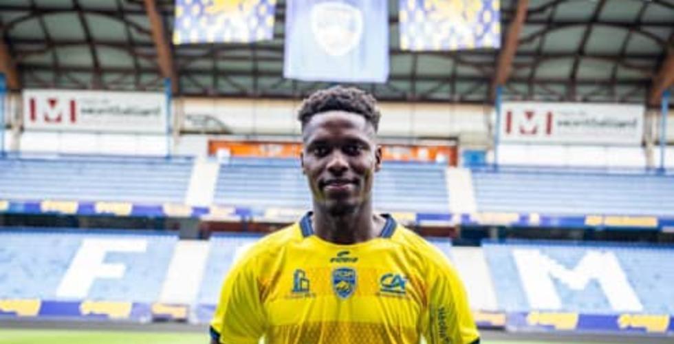 Officiel : Lamine Touré passe pro à Sochaux