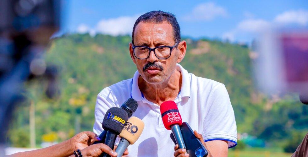 Afhamia Lotfi, nouveau coach de Rayon Sports