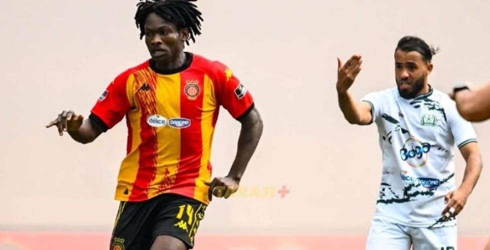 L’Espérance de Tunis prolonge le contrat d’Onitche Ogbeilo jusqu’en 2028