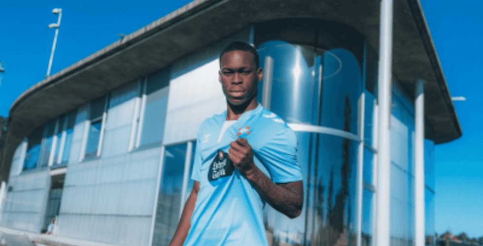 Le Fils de Roger Milla prolonge avec le Celta Vigo