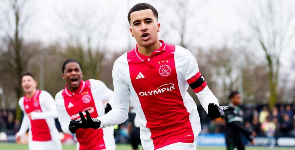  Le Real Madrid s’intéresse de près à une pépite marocaine de l’Ajax !