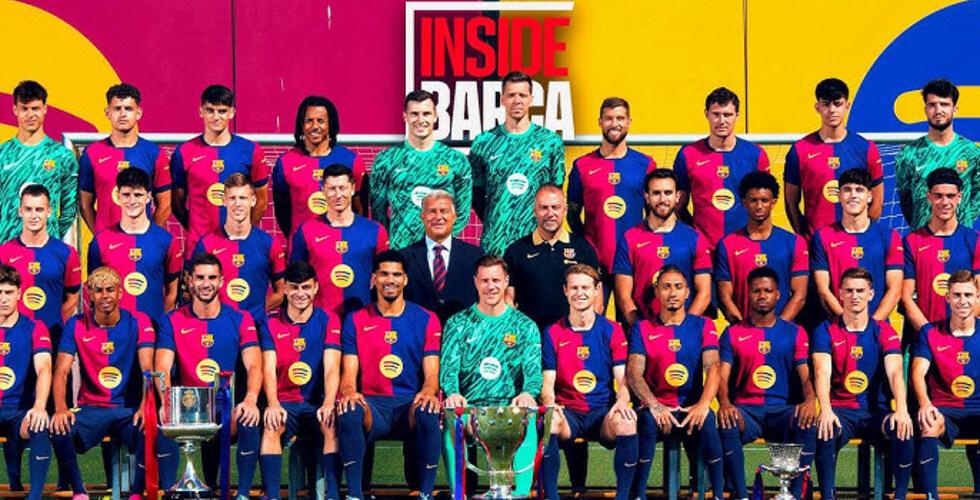 Trois joueurs du Barça sur le point de quitter l’équipe cet été : qui part ?