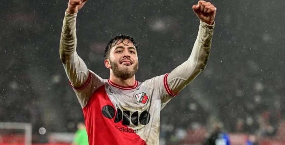 Marseille shows interest in Souffian El Karouani