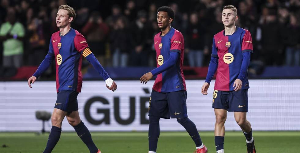برشلونة في مأزق جديد مع اقتراب عقوبات الاتحاد الأوروبي بسبب اللعب المالي النظيف