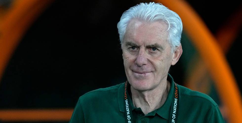 Hugo Broos : le sélectionneur de l'Afrique du Sud prépare son dernier chapitre à la Coupe du monde 2026 de la FIFA
