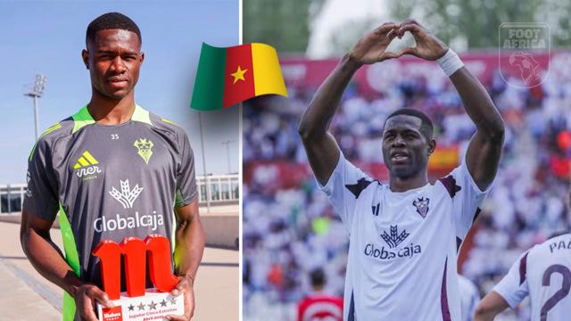 Bundesliga: Christian Kofane, the new Cameroonian gem at Leverkusen!
