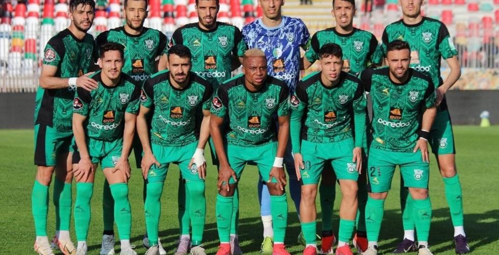 بعد ثبوت تعاطيه مادة محظورة في كأس الكاف .. شبح الإيقاف يلاحق لاعب قسنطينة !
