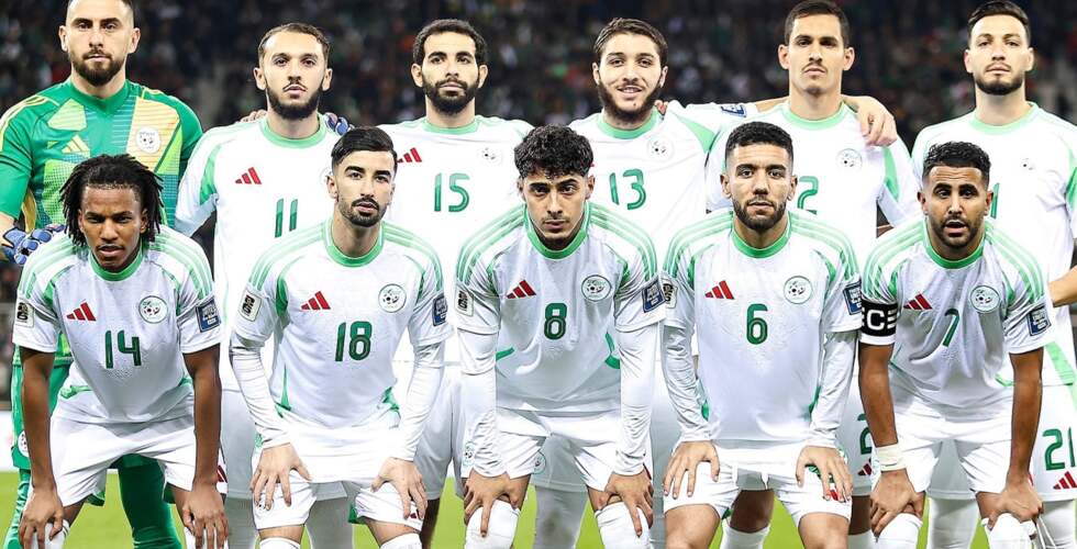 Quel onze de départ pour l’Algérie face au Rwanda ?