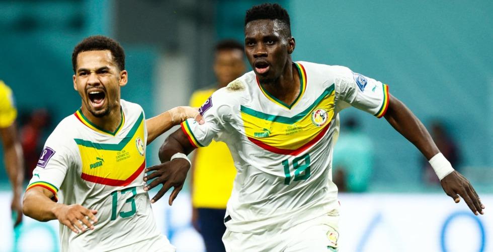 Quel onze de départ du Sénégal face à l'Irlande ?