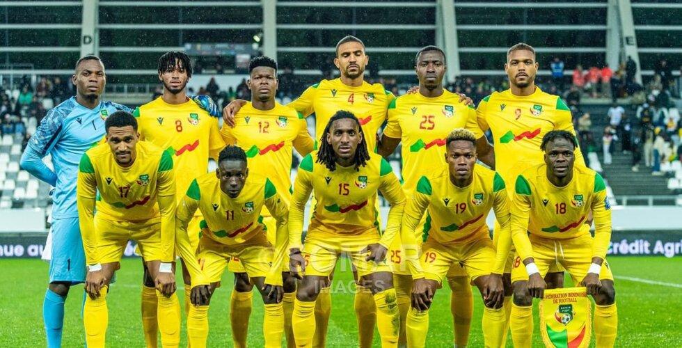 Guépards du Bénin : la liste des 24 pour défier le Maroc