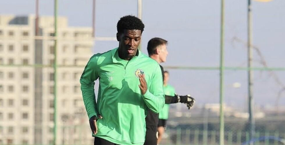 Kwasi Okyere revient en Allemagne