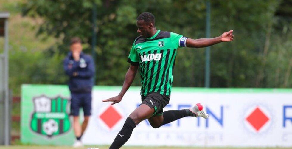 L’AC Monza l'Équatoguinéen Pedro Obiang