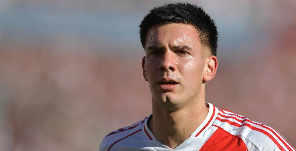 Franco Mastantuono bat le record de Messi en devenant le plus jeune joueur de l’histoire de l’Argentine