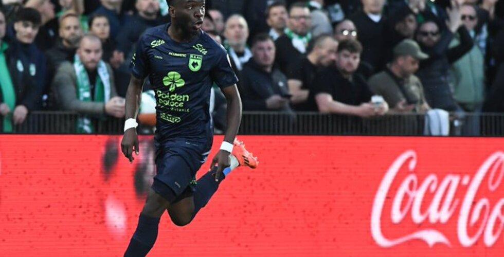 Fadel Gobitaka rejoint officiellement Liège