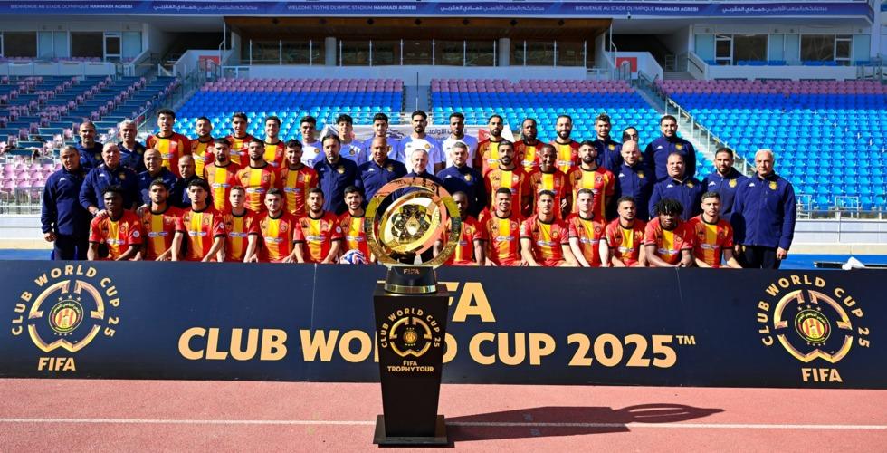 Mondial des clubs : Le bilan de l’Espérance dans la saison 2024-2025