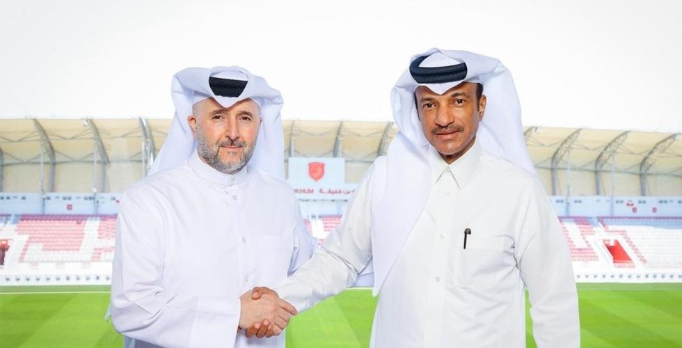 Djamel Belmadi fait son grand retour à Al-Duhail !