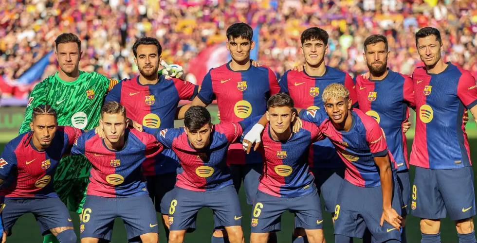 Barcelone reçoit une offre lucrative pour jouer un match amical au Maroc