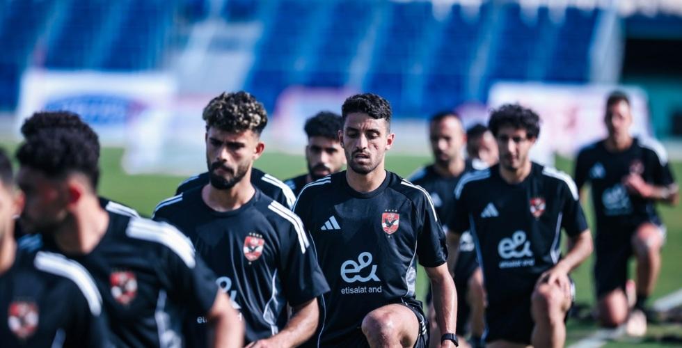 Premier match pour José Ribeiro avec Al Ahly contre Pachuca !