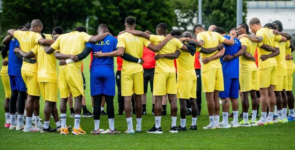 La RDC privée de quatre joueurs avant d’affronter Madagascar !