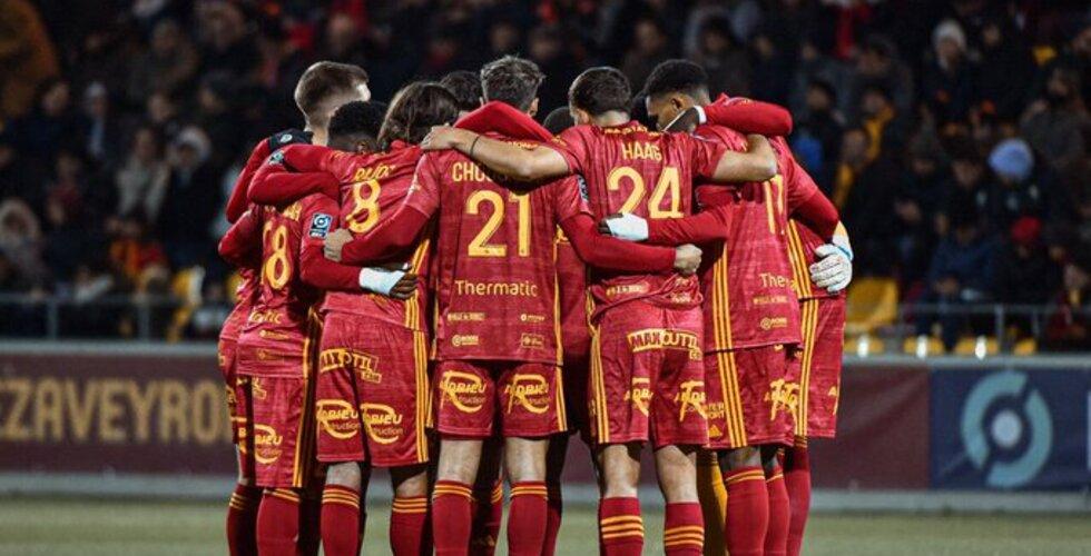 Officiel : Abdel Hakim Abdallah quitte Rodez