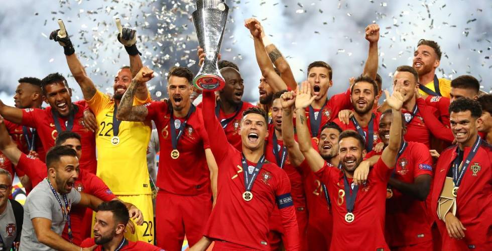 Le Portugal sacré champion de la Ligue des Nations après une séance de tirs au but palpitante