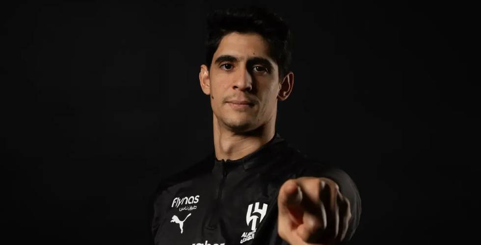 Le Dream XI de Bounou fait débat après l'absence de Mahrez