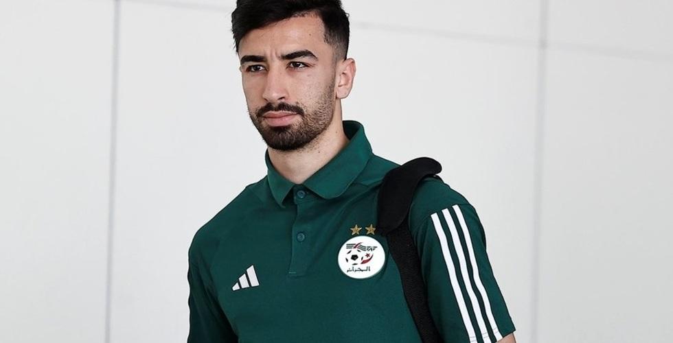 بعد إصابته أمام وراندا ، آخر التطورات الحالة الصحية لمحمد أمين عمورة !