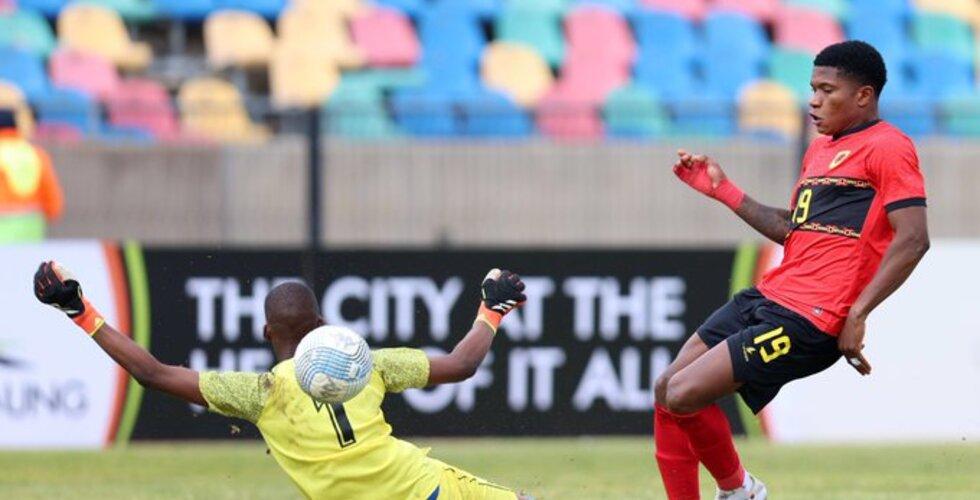 Cosafa Cup : L'Angola en tête du groupe B après la 2e journée