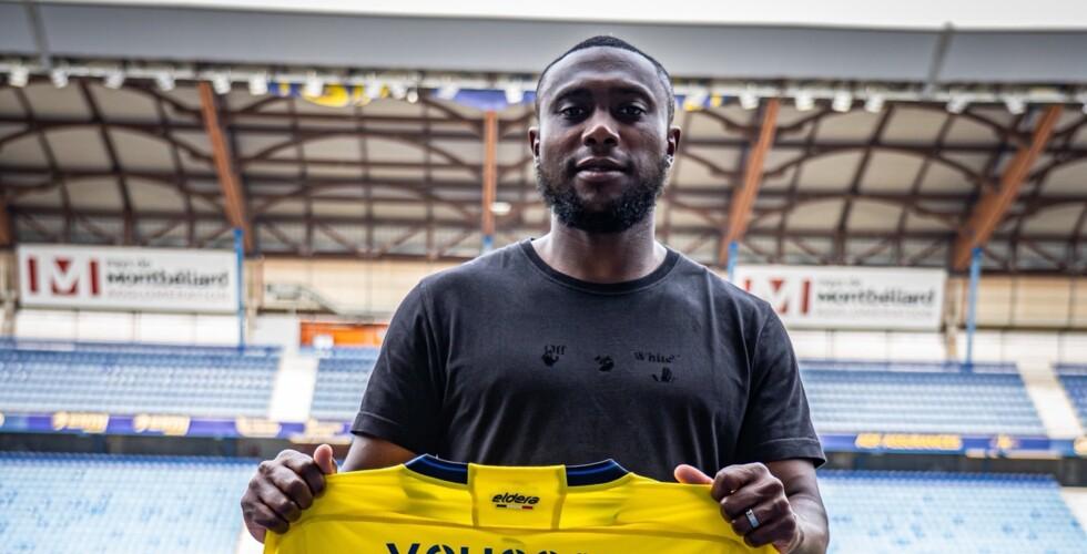 Bendjaloud Youssouf rejoint le FC Sochaux