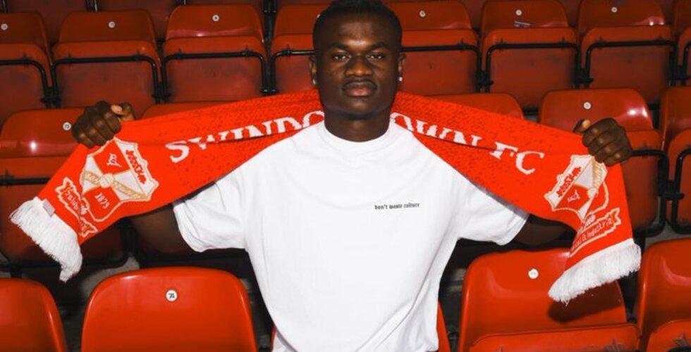 Filozofe Mabete rejoint Swindon Town