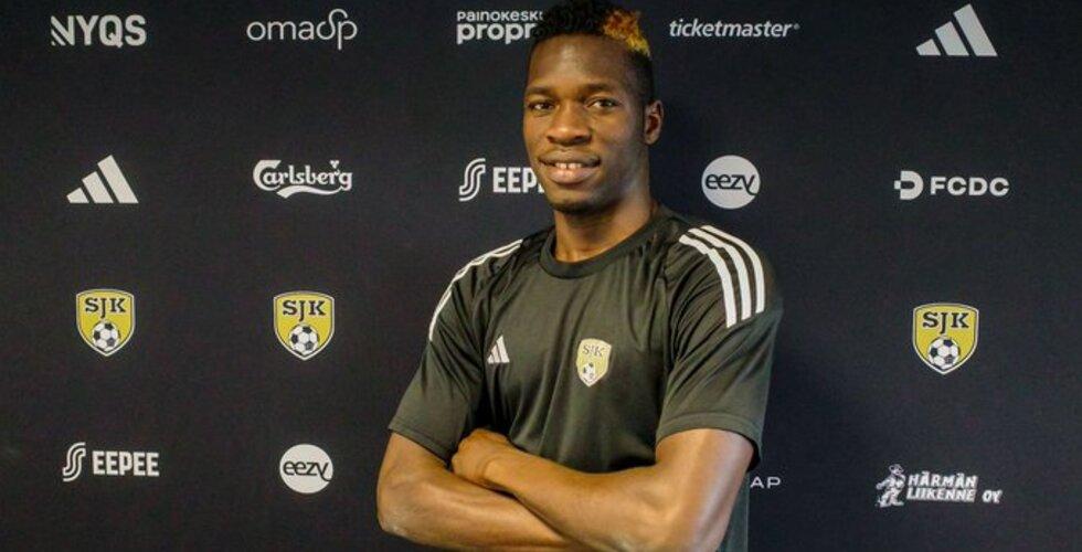 Chinedu Umeh signe officiellement en Finlande