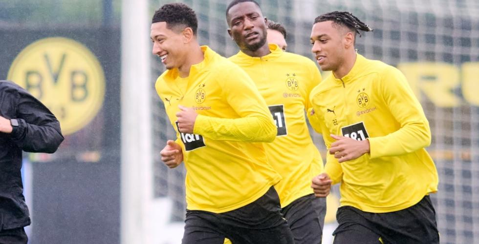 Le premier message de Jobe Bellingham après sa signature au Borussia Dortmund