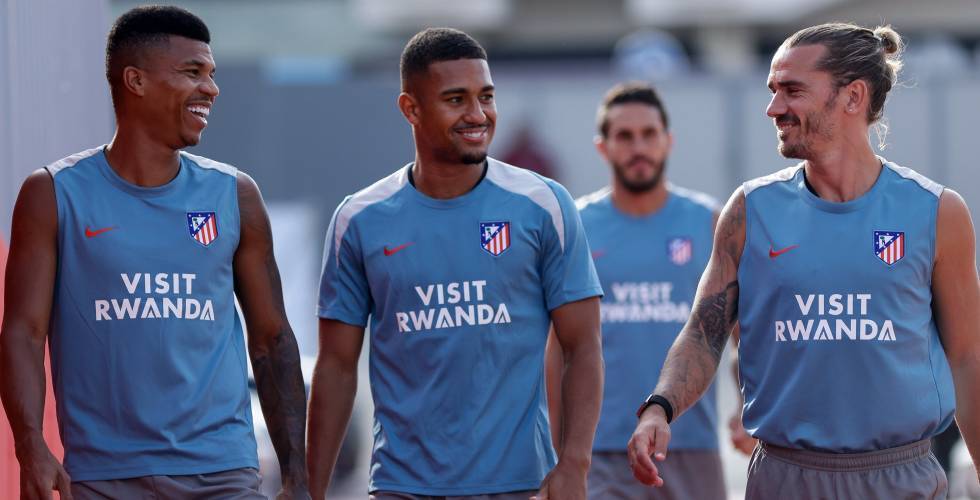 L’Atlético Madrid annonce un effectif solide pour ses débuts à la Coupe du monde des clubs
