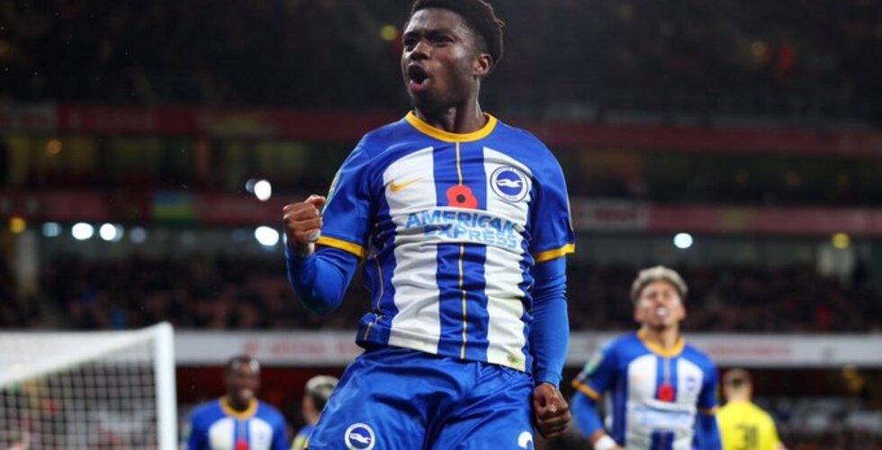 Tariq Lamptey prolonge à Brighton