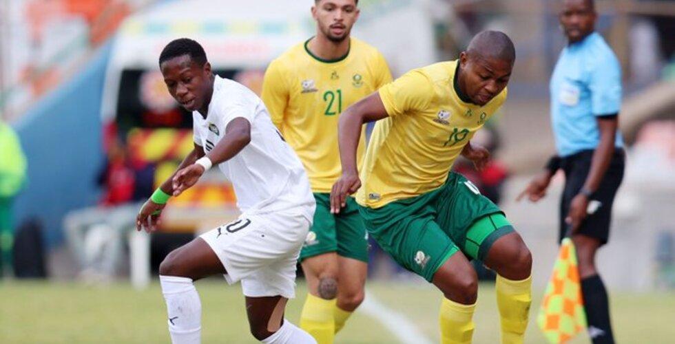 Cosafa Cup 2025 : L'Afrique du Sud, première équipe qualifiée en demi-finale