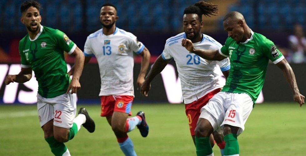 La RDC progresse dans le classement FIFA